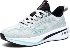Men's Running Shoes Non Slip Shoes Breathable Lightweight Fashion Sneakers Slip Resistant Athletic Sports Walking Gym Work Shoes