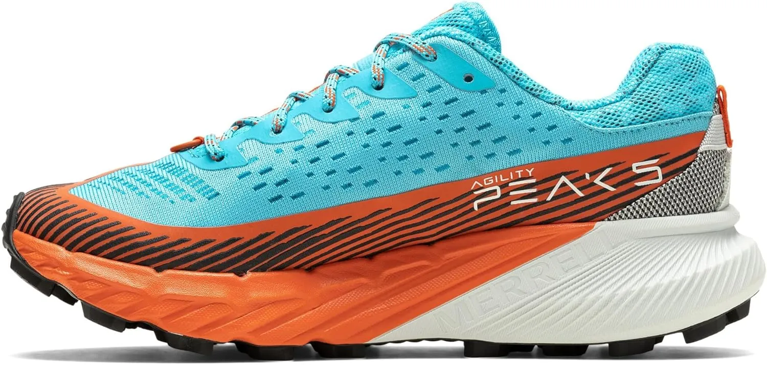 Merrell Men's Agility Peak 5 Sneaker