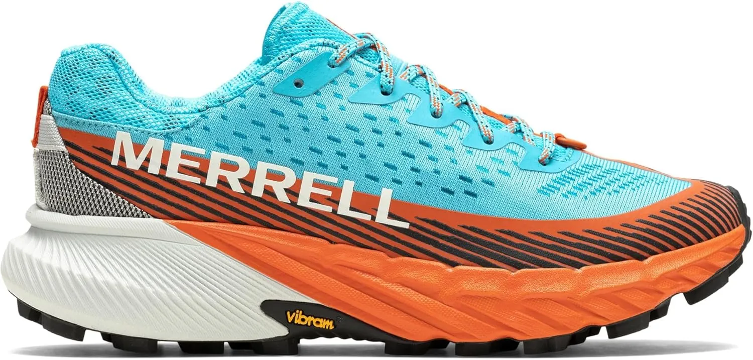 Merrell Men's Agility Peak 5 Sneaker