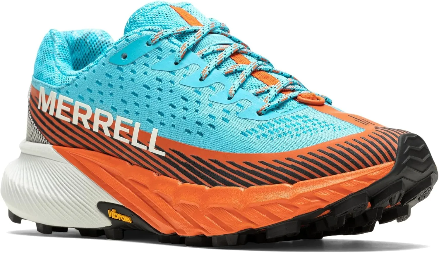 Merrell Men's Agility Peak 5 Sneaker