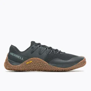 Merrell Men's Trail Glove 7 Black Gum Mesh J067653