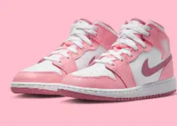 Mid Minimalistic Valentine's 1 Extensive catalog Day/ Grey Jordan Limited SB Shadow Sneakers