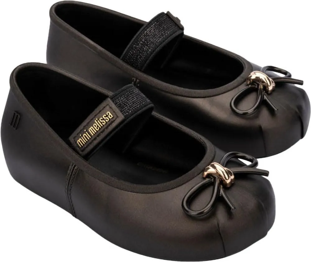 mini melissa Sophie Ballet Mary Jane Flats for Babies & Toddlers