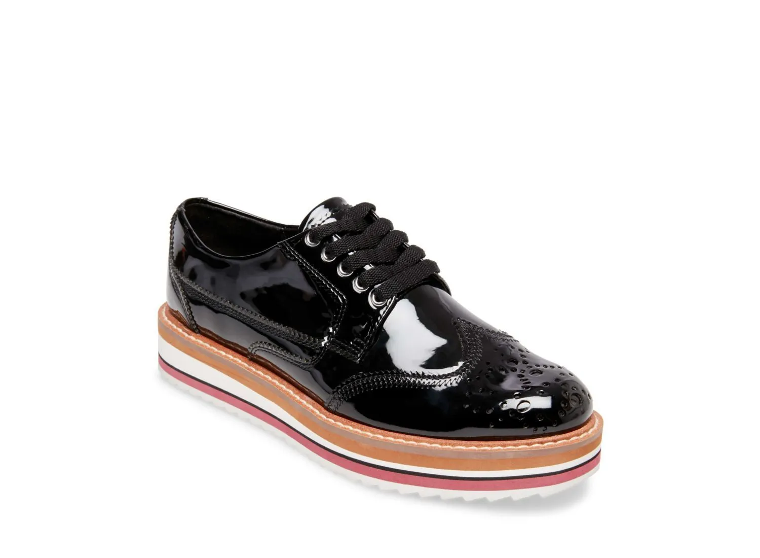 MOVE BLACK PATENT