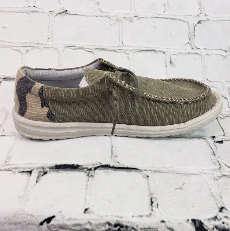 Mr. J Men's Slip on Shoe - David