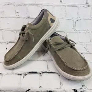Mr. J Men's Slip on Shoe - David
