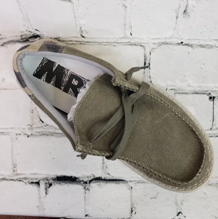 Mr. J Men's Slip on Shoe - David