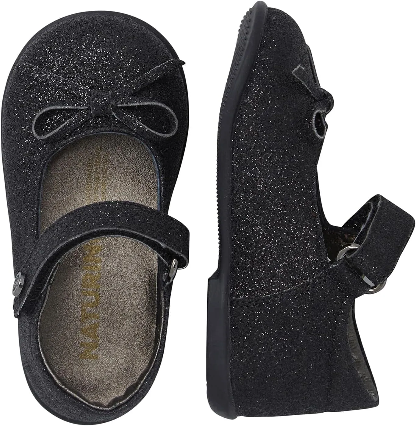 Naturino Baby Girl's Ballet AW22 (Toddler)