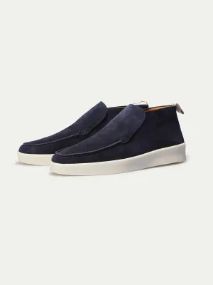 Navy Urban Loafer