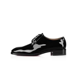 Nebula Nectar Leather Derby Oxford Shoes