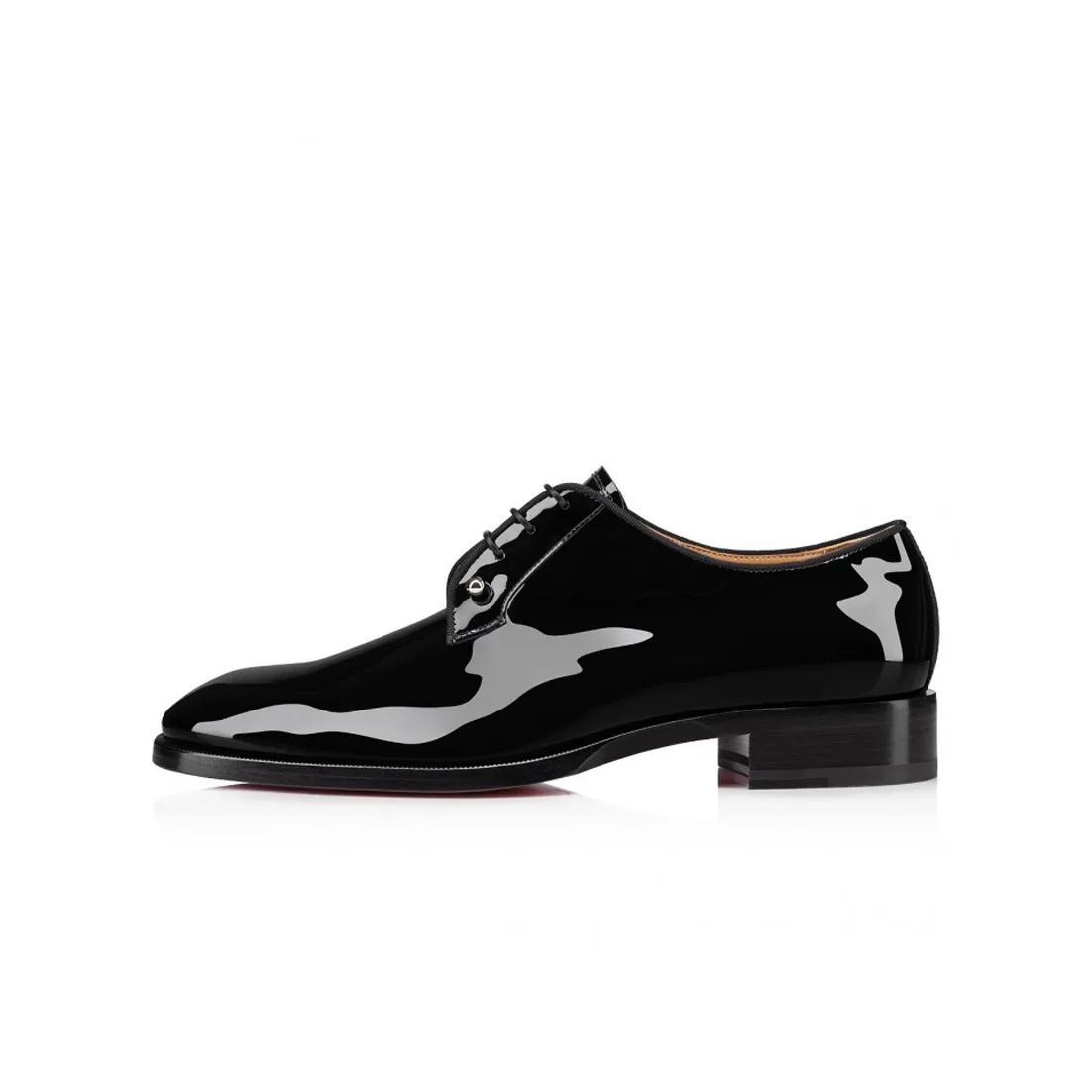 Nebula Nectar Leather Derby Oxford Shoes