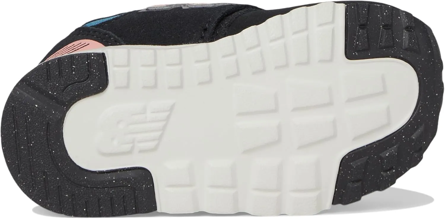 New Balance Baby-Girl's 574 V1 Season New-b Hook and Loop Sneaker