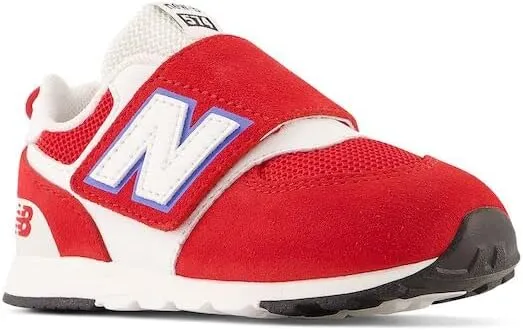 New Balance Boy's 574 New-b V1 Neo Sole Hook and Loop Sneaker