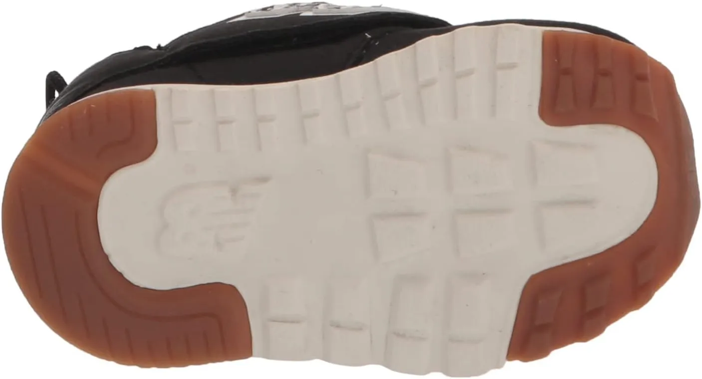 New Balance Girl's 574 New-b V1 Animal Hook and Loop Sneaker
