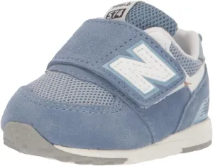New Balance Unisex-Child 574 New-b V2 Familiar Ground Hook and Loop Sneaker