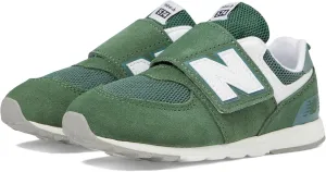 New Balance Unisex-Child 574 New-b V2 Familiar Ground Hook and Loop Sneaker