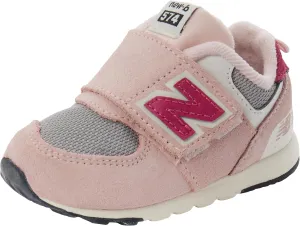 New Balance Unisex-Child 574 New-b V2 Konkrete Jungle Hook and Loop Sneaker
