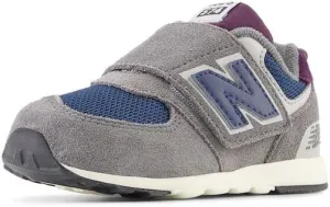 New Balance Unisex-Child 574 New-b V2 Konkrete Jungle Hook and Loop Sneaker