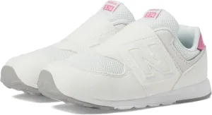 New Balance Unisex-Child 574 V1 Evolved New-b Hook & Loop Sneaker