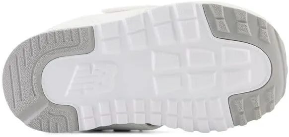 New Balance Unisex-Child 574 V1 Evolved New-b Hook & Loop Sneaker