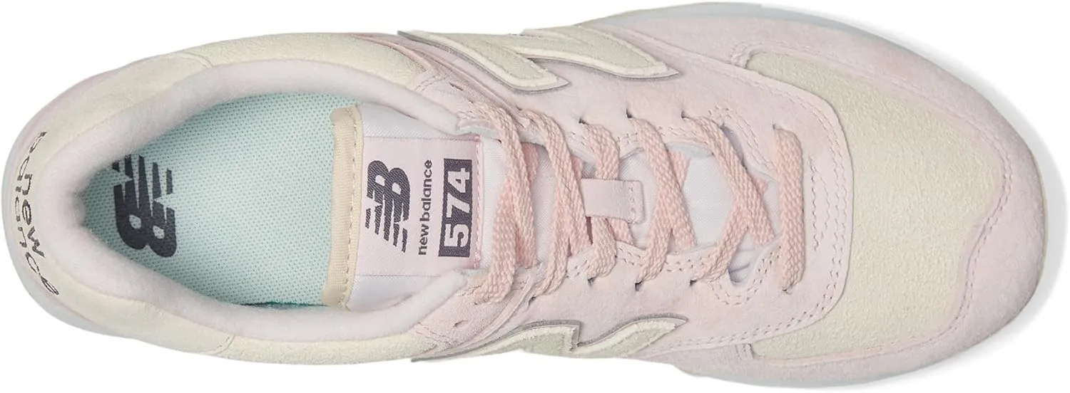 New Balance Women's 574 V2 Sea Salt Sneaker