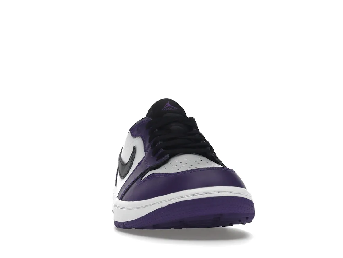 Nike	Air Jordan 1 Low 'Golf Court Purple'