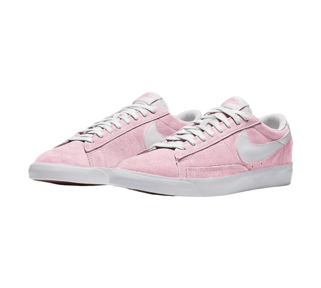 NIKE BLAZER LOW PINK FOAM