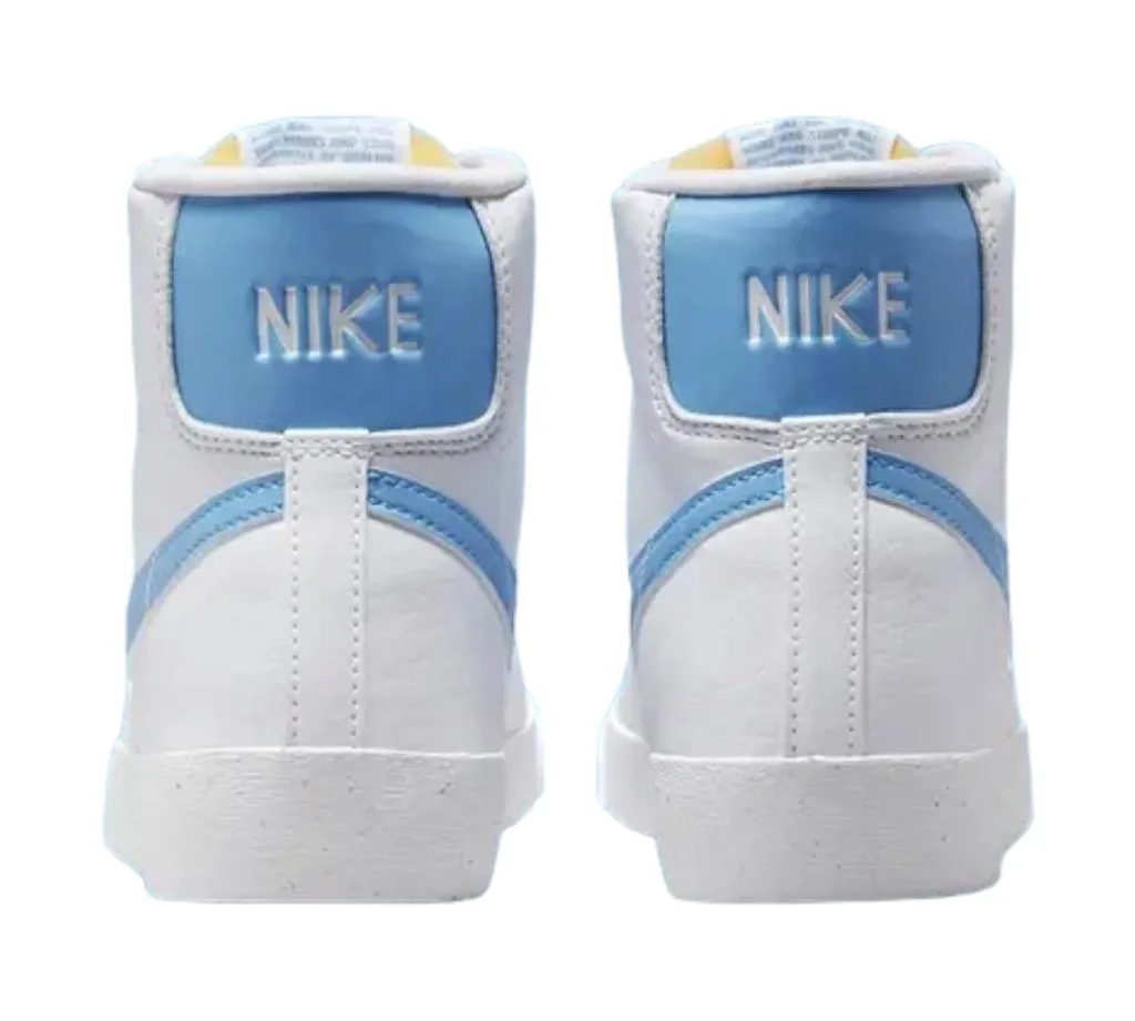 NIKE BLAZER MID 77 NEXT NATURE UNIVERSITY BLUE