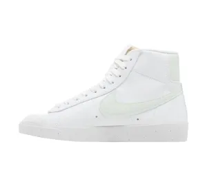 NIKE BLAZER MID 77 NEXT NATURE WHITE BARELY