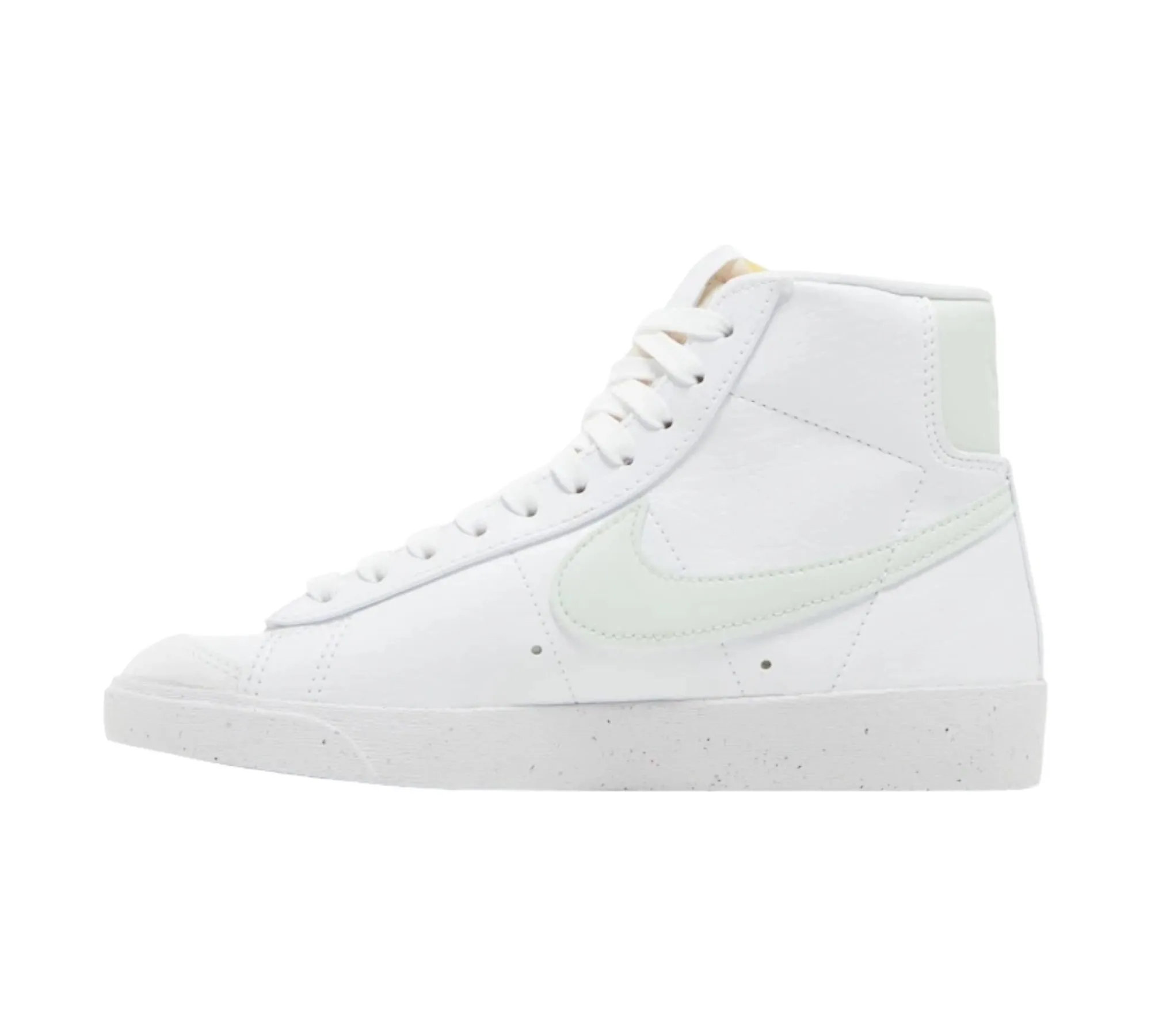 NIKE BLAZER MID 77 NEXT NATURE WHITE BARELY