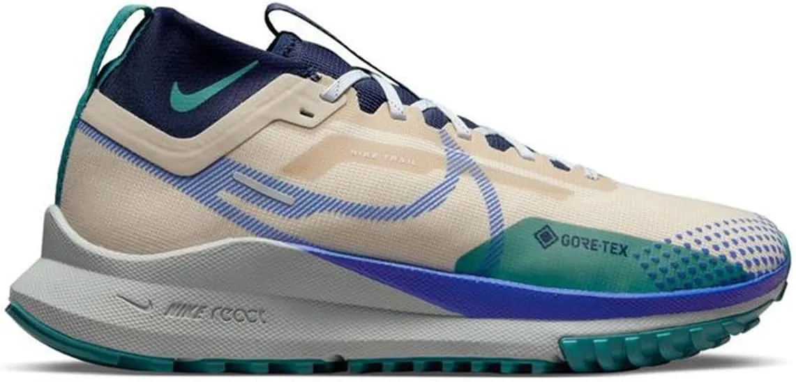 Nike Men's React Peg Trail 4 GTX Su Sneaker