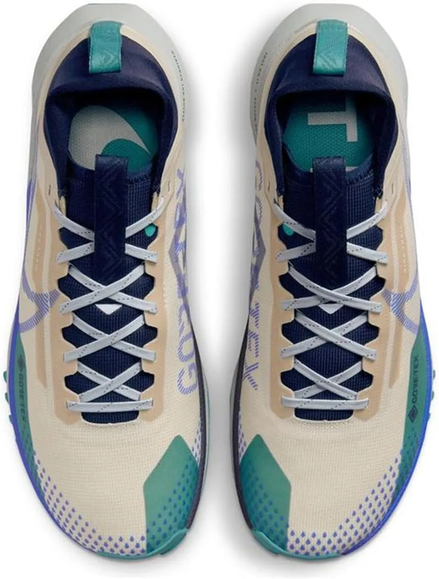 Nike Men's React Peg Trail 4 GTX Su Sneaker