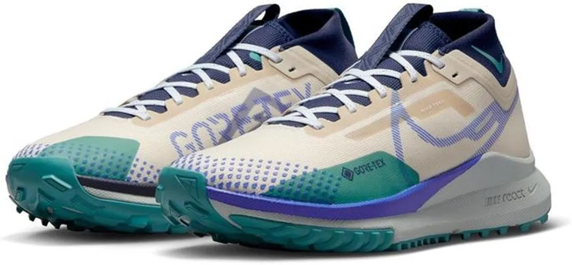 Nike Men's React Peg Trail 4 GTX Su Sneaker