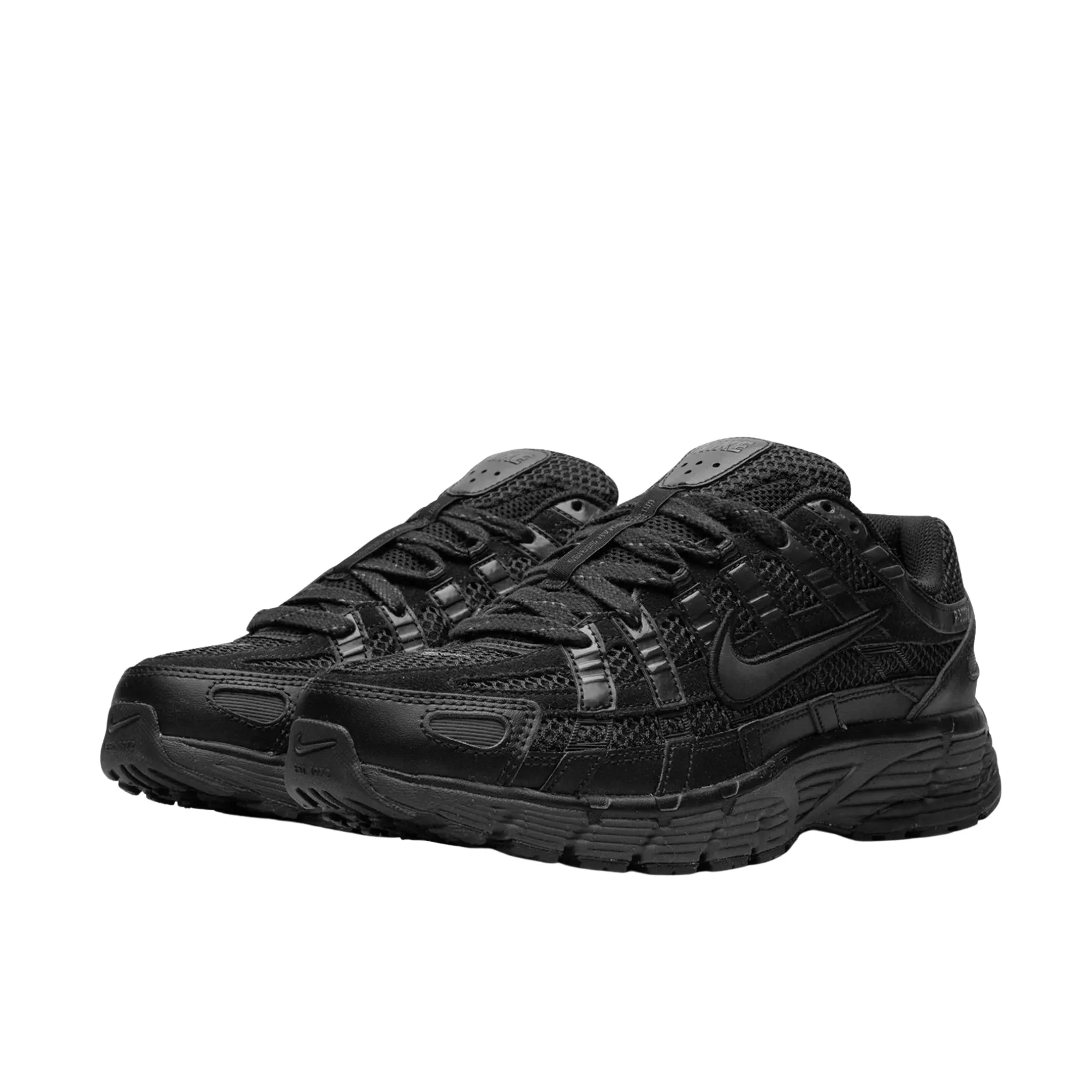 Nike P-6000 Premium Triple Black