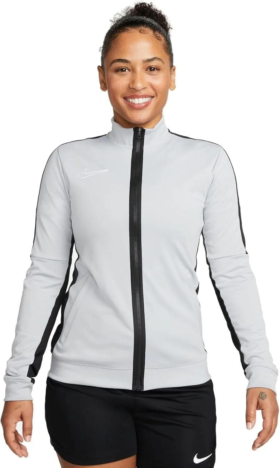 Nike W Nk Df Acd23 Trk Jkt K Knit Soccer Track Jacket Women