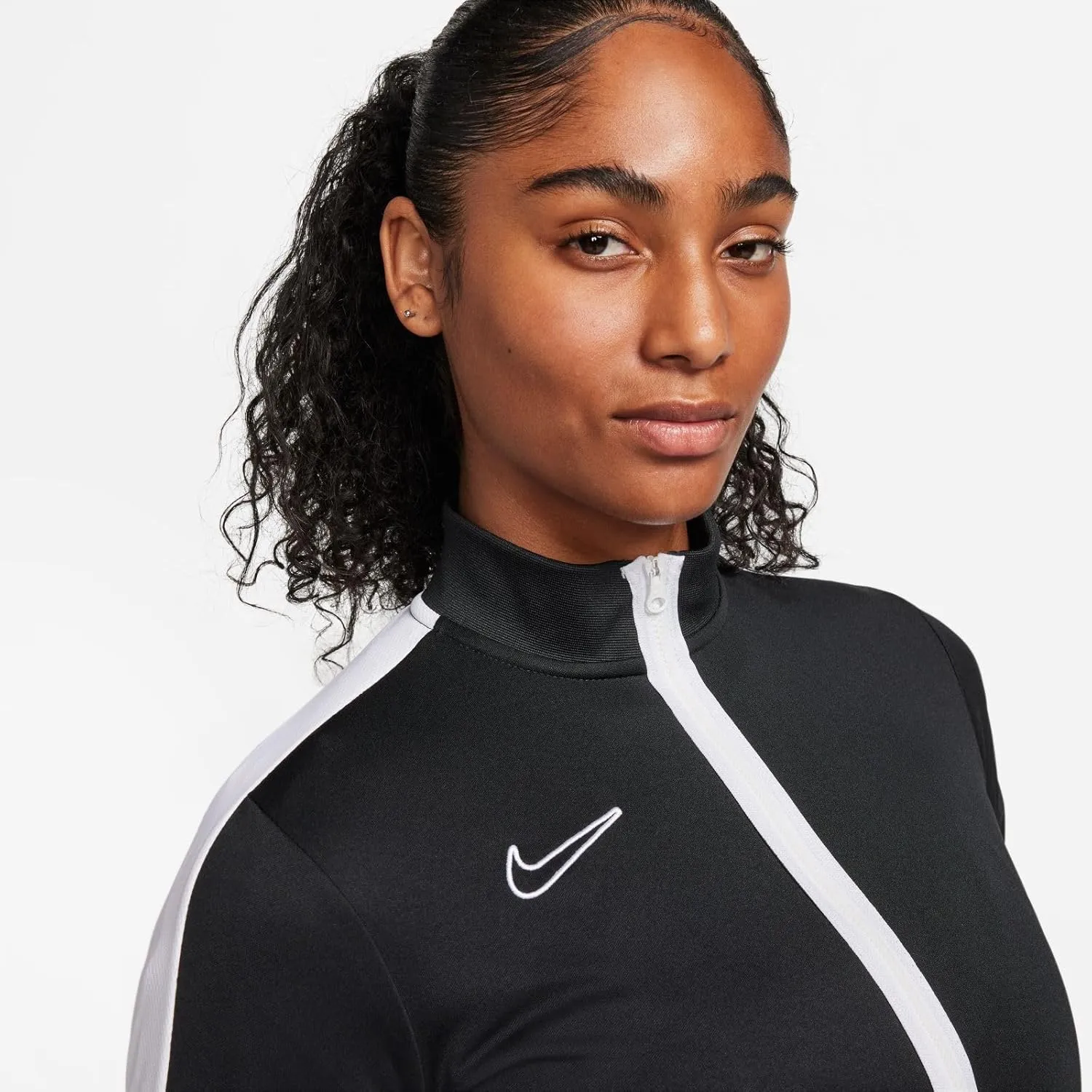 Nike W Nk Df Acd23 Trk Jkt K Knit Soccer Track Jacket Women