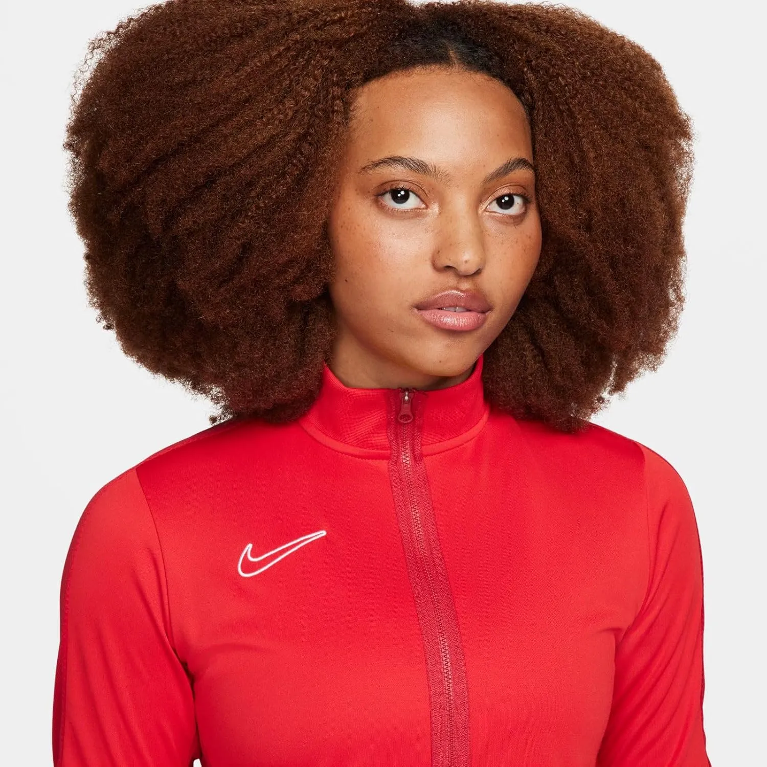 Nike W Nk Df Acd23 Trk Jkt K Knit Soccer Track Jacket Women