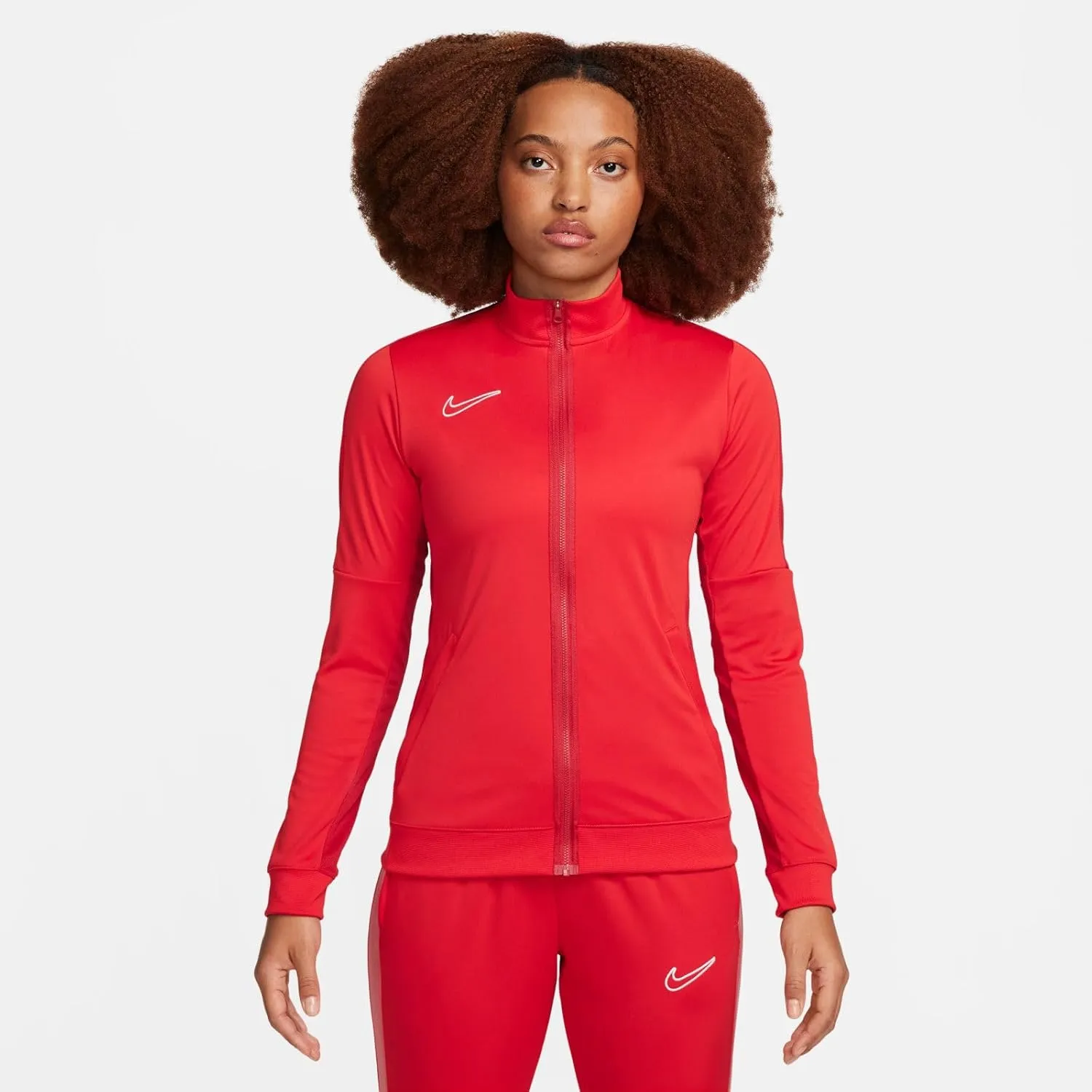 Nike W Nk Df Acd23 Trk Jkt K Knit Soccer Track Jacket Women