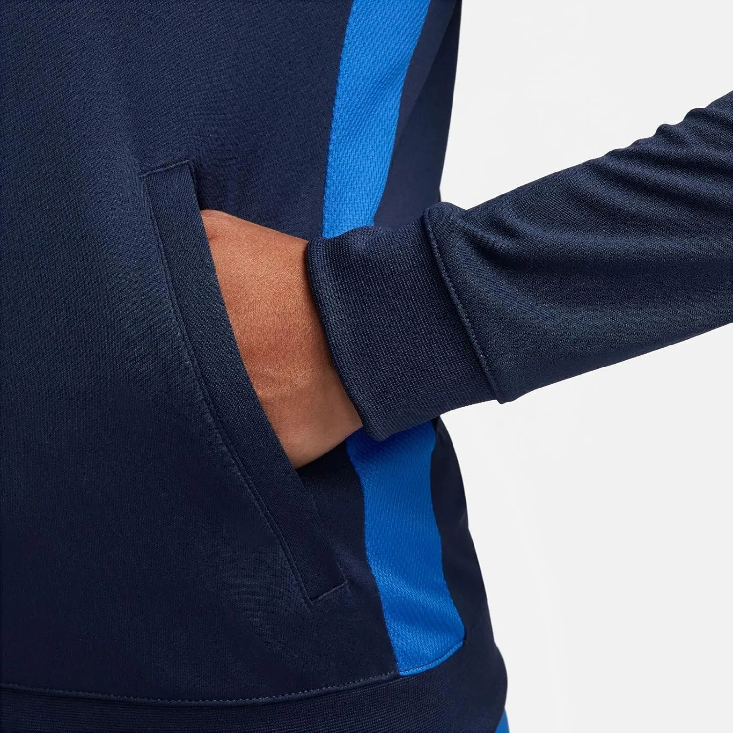 Nike W Nk Df Acd23 Trk Jkt K Knit Soccer Track Jacket Women