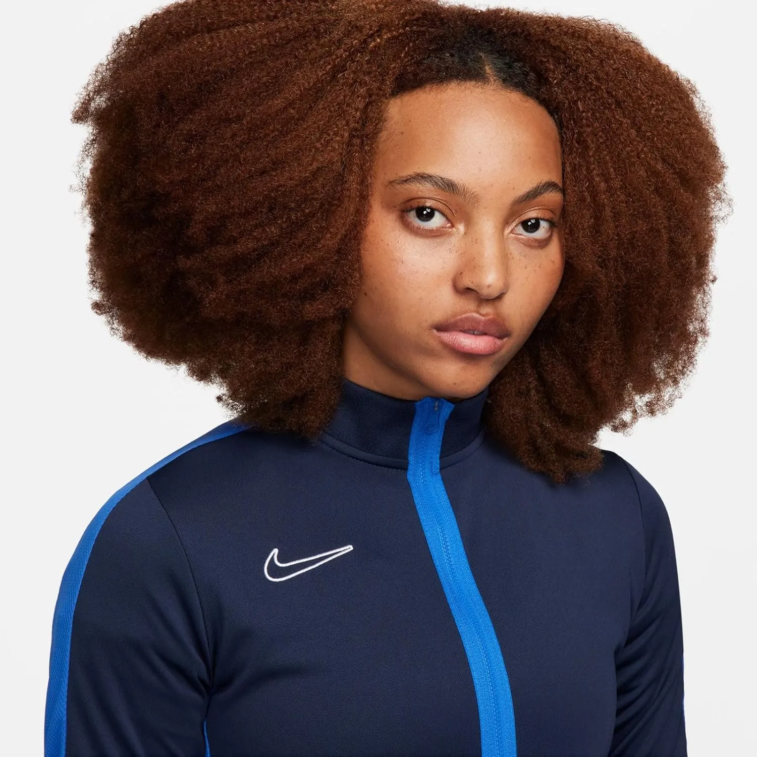 Nike W Nk Df Acd23 Trk Jkt K Knit Soccer Track Jacket Women