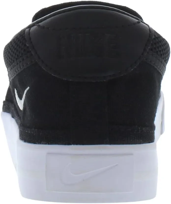 Nike Women's Court Legacy Slip-On's Size