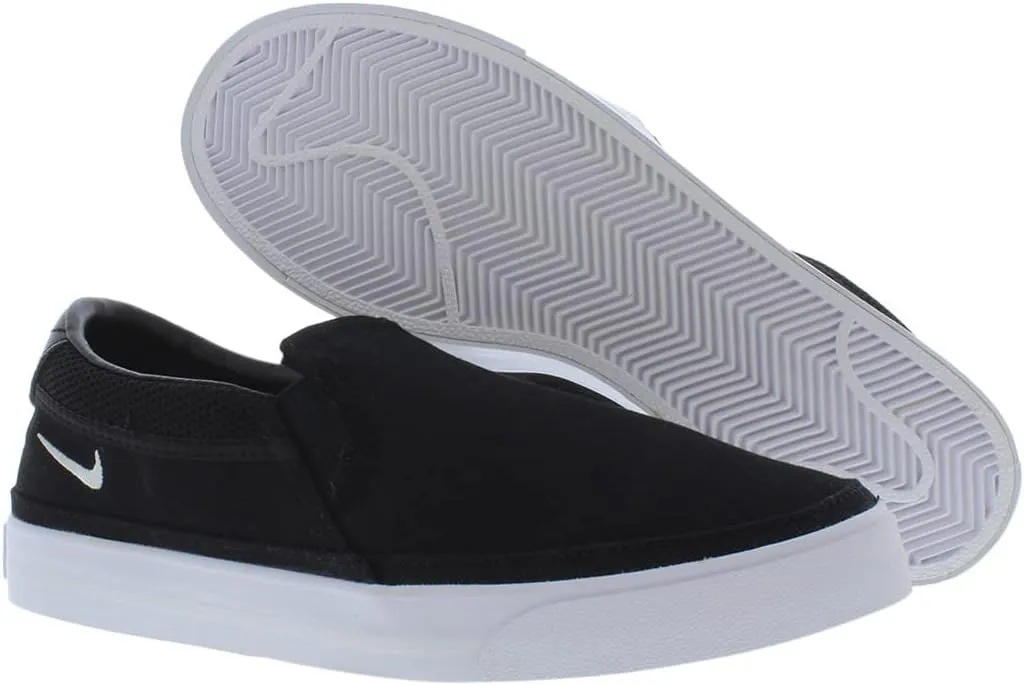 Nike Women's Court Legacy Slip-On's Size