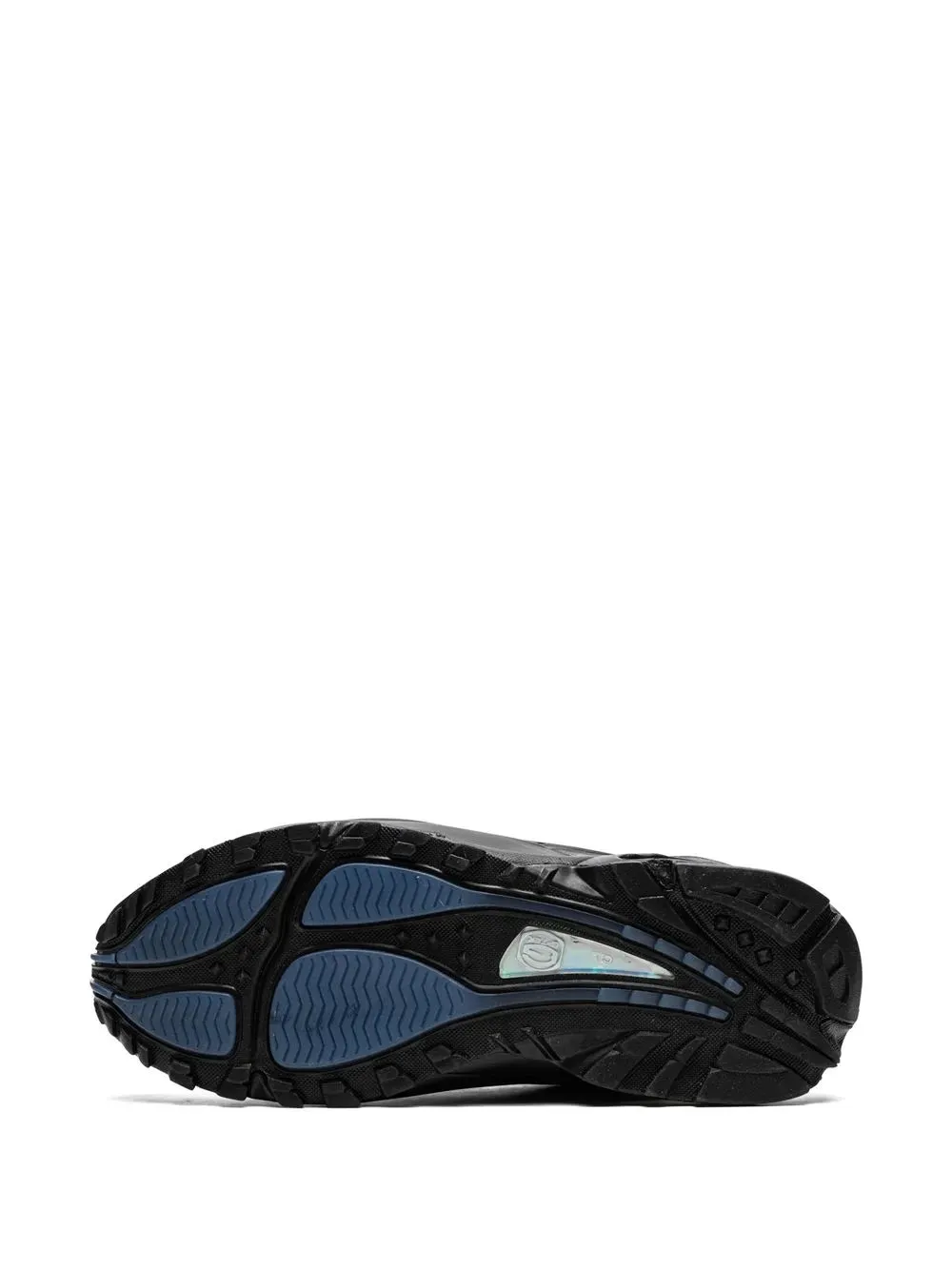 NIKE X DRAKE HOT STEP TERRA NOCTA '' TRIPLE BLACK'' SNEAKERS