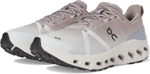 On Men's Cloudsurfer Trail Waterproof Sneaker