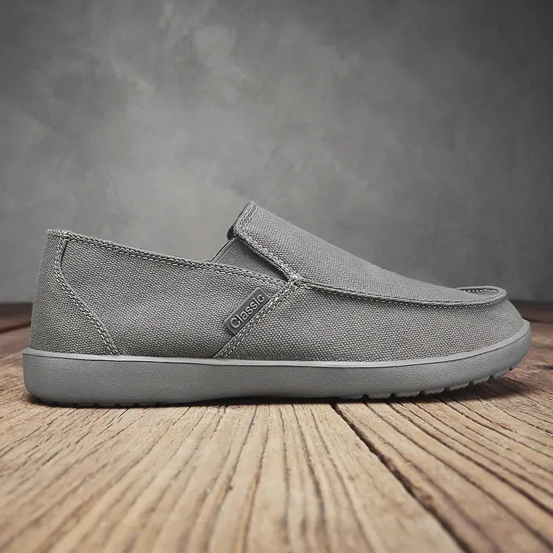 Orvae Canvas Slip-Ons