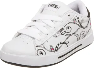 Osiris Little Kid/Big Kid Serve Skate Shoe