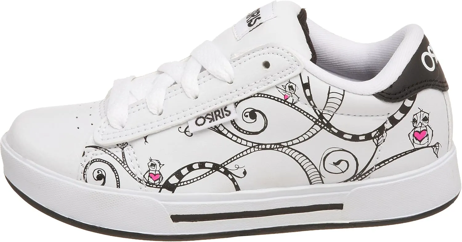 Osiris Little Kid/Big Kid Serve Skate Shoe