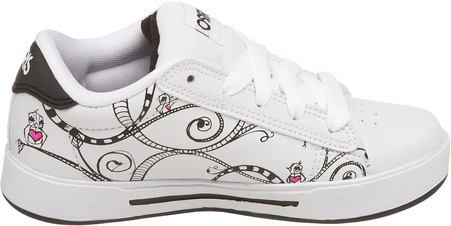 Osiris Little Kid/Big Kid Serve Skate Shoe
