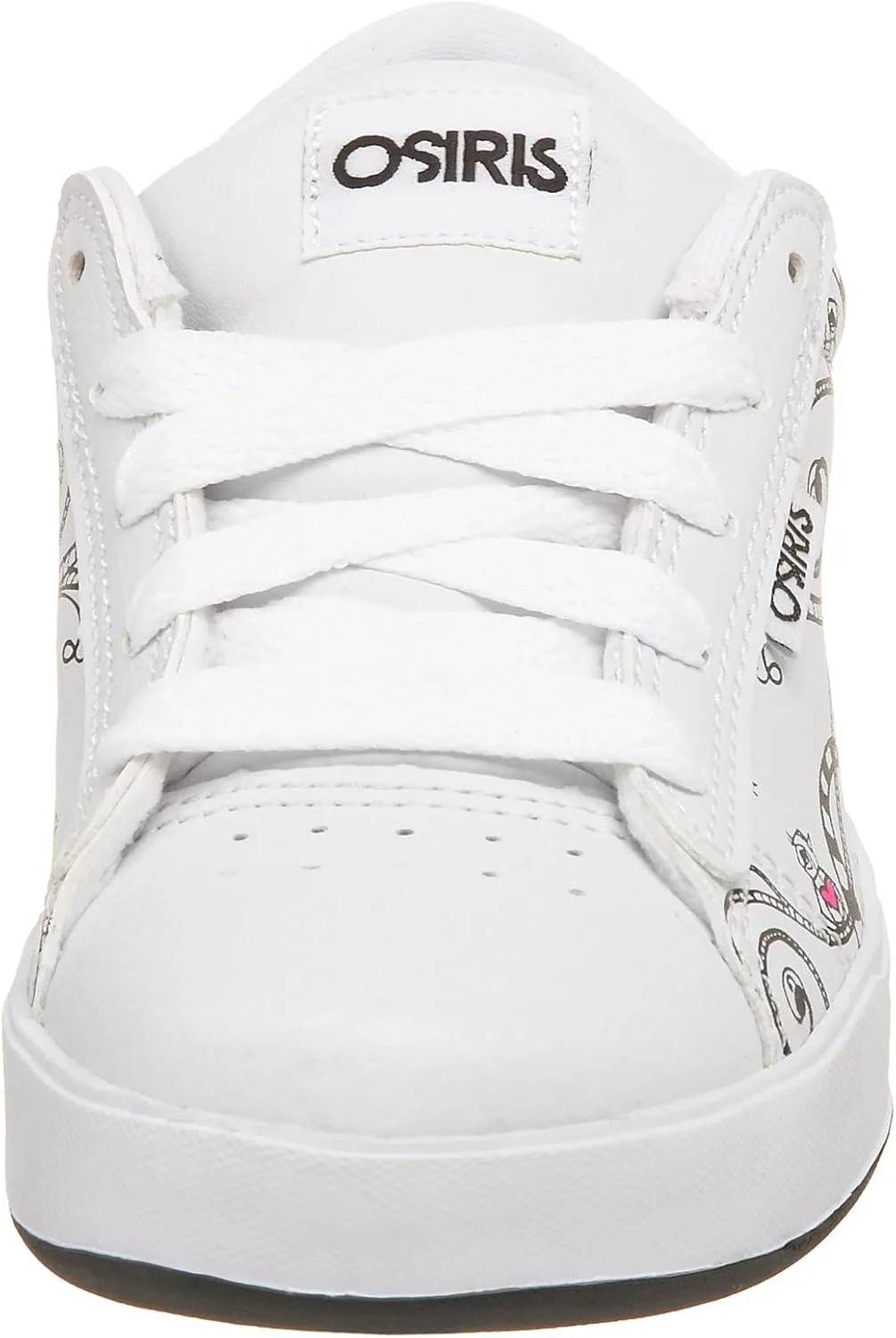 Osiris Little Kid/Big Kid Serve Skate Shoe