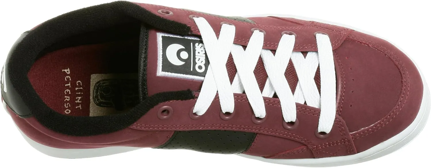 Osiris Men's Clint Sneaker